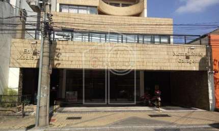 SALÃO COMERCIAL COM 700M² PARA VENDA E LOCAÇÃO NO CENTRO DE JUNDIAÍ/SP