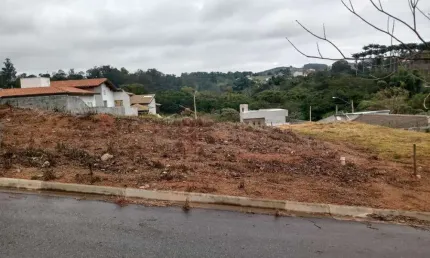 Terreno comercial à venda na Rua Eliete Aparecida Sanfins Fusussi, Lote 18 Quadra 08, --, Villaggio Fosuzzi, Itatiba