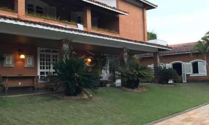 MARAVILHOSA CASA/FAZENDA À VENDA EM ITATIBA NO CONDOMÍNIO PARQUE DA FAZENDA