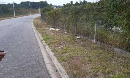 Terreno comercial à venda na Avenida José Alves De Oliveira, Lote B 1 A, --, Distrito Industrial, Jundiaí
