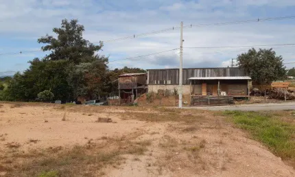 Terreno comercial à venda na Avenida José Alves De Oliveira, Lote B 1 E, --, Distrito Industrial, Jundiaí