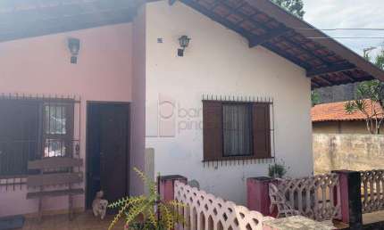 Casa com 3 quartos à venda na Avenida ÂNgelo Riveli, 0, --, Jardim da Fonte, Jundiaí