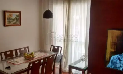 APARTAMENTO PARA VENDA EM JUNDIAÍ NO BAIRRO VILA GUARANI EM CONDOMÍNIO REAL PARK.