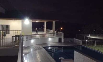 CHÁCARA À VENDA NO TERRAS DE SANTA CRUZ, IVOTURUCAIA - JUNDIAÍ - SP.