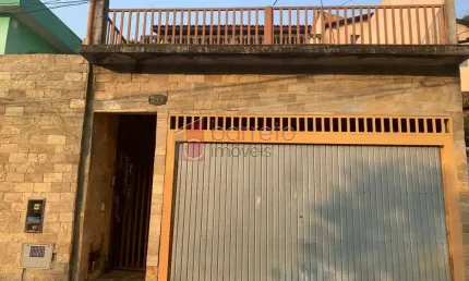 Casa com 2 quartos à venda na Rua Eulalia Siqueira de Campos, --, Jardim Santa Gertrudes, Jundiaí
