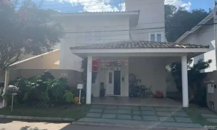Casa em condomínio fechado com 3 quartos à venda na Rua Padova, Rua Jurandir Rodrigues De Castro, --, Jardim Santa Teresa, Jundiaí
