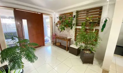 Casa com 4 quartos à venda na Rua Américo Brasiliense, --, Retiro, Jundiaí