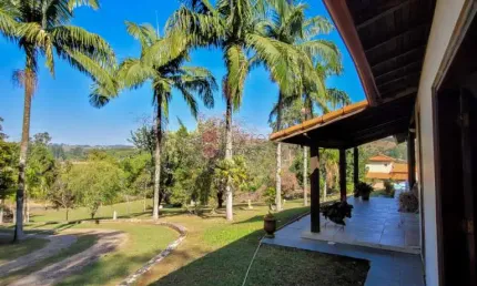 CHÁCARA À VENDA NO BAIRRO ESTÂNCIA HIDROMINERAL SANTA ELIZA EM ITUPEVA/SP