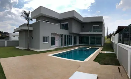 SOBRADO PARA VENDA - RESIDENCIAL DOS LAGOS - ITUPEVA/SP