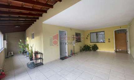 CASA TÉRREA À VENDA NO JARDIM DANÚBIO EM JUNDIAÍ/SP