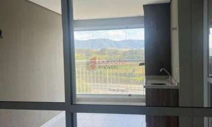 APARTAMENTO À VENDA NO CONDOMÍNIO NATURALE NO BAIRRO JARDIM FLÓRIDA EM JUNDIAÍ/SP
