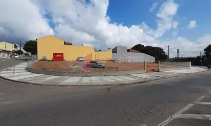 Terreno comercial a venda em Jundiaí, bairro Fazenda Grande