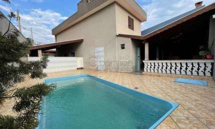 Casa com 3 quartos à venda na Rua São José dos Campos, --, Vila Ruy Barbosa, Jundiaí