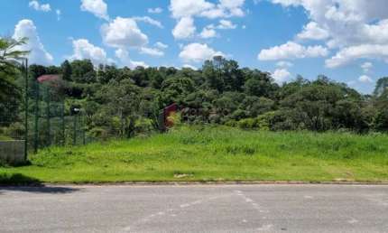 TERRENO À VENDA NO CONDOMÍNIO BOSQUE DO HORTO EM JUNDIAÍ/SP