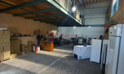 Barracão / Galpão / Depósito à venda na Rua Senador Teotônio Brandão Vilela, --, Jardim Santa Gertrudes, Jundiaí