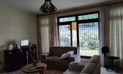 CASA TÉRREA À VENDA PARA USO RESIDENCIAL OU COMERCIAL - VIANELO - JUNDIAÍ/SP