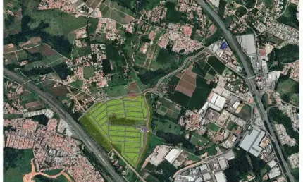 Terreno à venda - condomínio applausi - distrito industrial - jundiaí/sp
