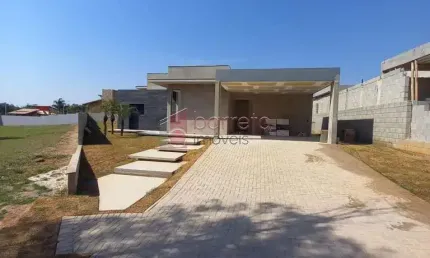 Casa térrea a venda no condomínio terras da alvorada - itupeva/sp