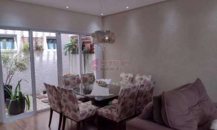 CASA TÉRREA COM 03 DORMITÓRIOS À VENDA NO BAIRRO PARQUE SANTA ISABEL - ITUPEVA/SP