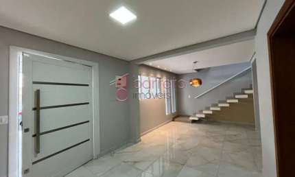 Casa em condomínio fechado com 4 quartos à venda na Avenida Antônio Pincinato, Casa, --, Recanto Quarto Centenário, Jundiaí