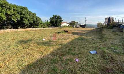 Terreno em condomínio fechado à venda na Avenida Alexandre Milani, --, Jardim Rosaura, Jundiaí