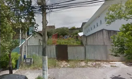 Terreno à venda na Rua Olívio Boa, --, Parque da Represa, Jundiaí