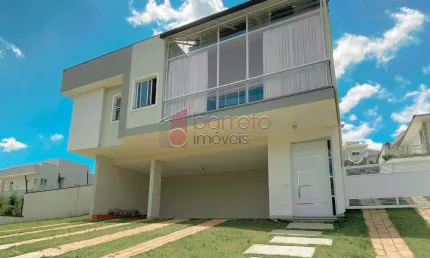 CASA A VENDA NO CONDOMÍNIO RESIDENCIAL DOS LAGOS, NA CIDADE DE ITUPEVA