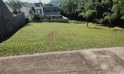 Terreno para venda no condomínio reserva da serra em jundiaí/sp