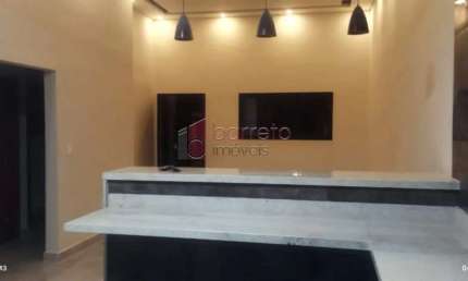 CASA PARA VENDA NO RESIDENCIAL GIRASSOL - ITUPEVA/SP