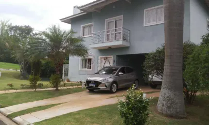 Casa em condomínio fechado com 3 quartos à venda na Rua Sitio Canova, Alameda Niassa, --, Jardim Primavera, Itupeva