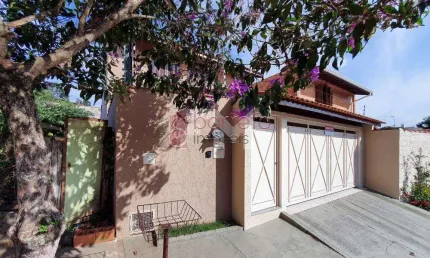 CASA A VENDA NO BAIRRO DO JARDIM PAULISTA, NA CIDADE DE JUNDIAÍ