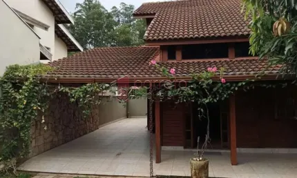CASA À VENDA NO BAIRRO JARDIM ITÁLIA NA CIDADE DE JUNDIAÍ/SP