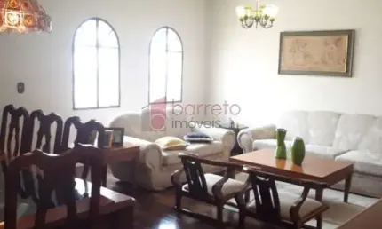 Casa com 7 quartos à venda na Rua Bom Jesus de Pirapora, --, Jardim Petrópolis, Jundiaí