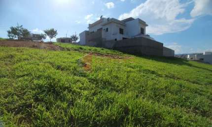 TERRENO À VENDA NO CONDOMÍNIO PORTAL SAN GIOVANNI EM ITATIBA/SP