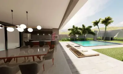 CASA TÉRREA PARA VENDA COM 03 QUARTOS NO RESIDENCIAL VIDA REAL - ITUPEVA/SP
