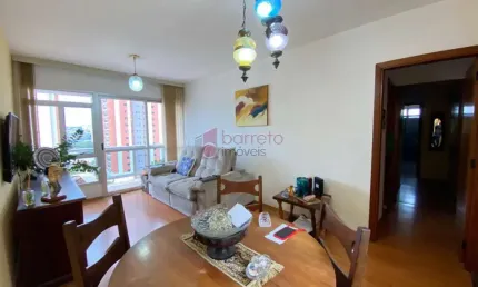 Apartamento à venda no edifício victória - ponte são joão - jundiaí/sp
