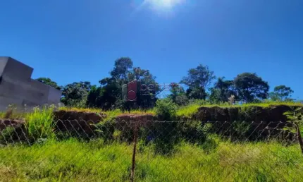 Terreno à venda no loteamento jardim tropical em jundiaí/sp