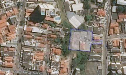 TERRENO COMERCIAL À VENDA AO LADO DA FACULDADE ANCHIETA CENTRO - JUNDIAÍ SP