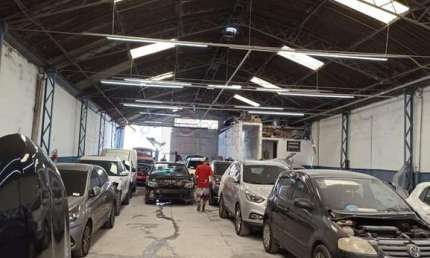 GALPÃO COMERCIAL PARA VENDA NA VILA JUNDIAINÓPOLIS EM JUNDIAÍ / SP