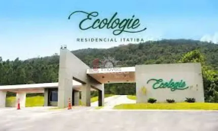 Terreno à venda no condomínio ecologie residencial - bairro itapema - itatiba/sp