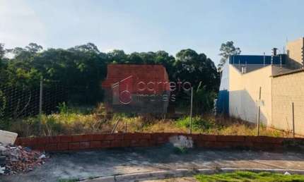 Terreno à venda na Rua Professor José Flávio Martins Bonilha, --, Residencial Santa Giovana, Jundiaí