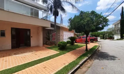 Casa à venda no condomínio portal do paraíso ii em jundiaí/sp