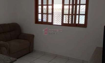 CASA À VENDA NO BAIRRO PARQUE ALMERINDA PEREIRA CHAVES EM JUNDIAÍ/SP