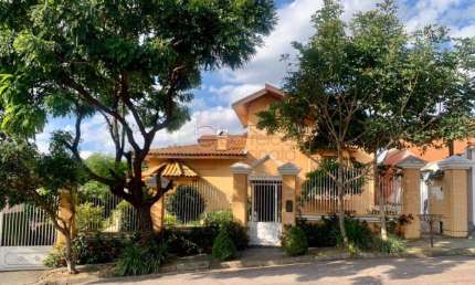 Casa com 4 quartos à venda na Rua Doutor David Zoilo Morandini, --, Jardim Paulista I, Jundiaí