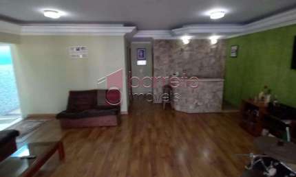 Casa com 2 quartos à venda na Avenida Brígido Marcassa, --, Jardim Pacaembu, Jundiaí