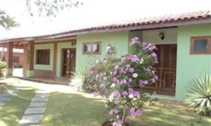 Excelente casa em Itatiba no Condomínio Parque da Fazenda.