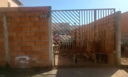 Terreno com 200 m² à venda no parque residencial paraíso em itupeva/sp