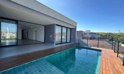 CASA TÉRREA À VENDA NO CONDOMÍNIO RESERVA SANTA ISABEL I EM LOUVEIRA/SP