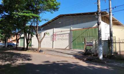 Barracão / Galpão / Depósito à venda na Rua Maria Soldeira Lourençon, B, --, Santa Julia, Itupeva