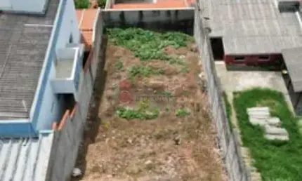 Terreno à venda na Rua Londrina, --, Vila Maringá, Jundiaí